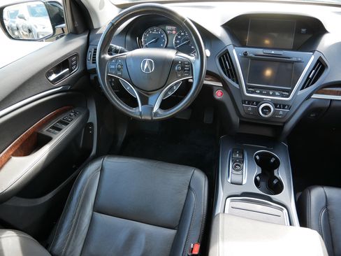 Used 2017 Acura MDX SH-AWD w/ Technology Package image 9