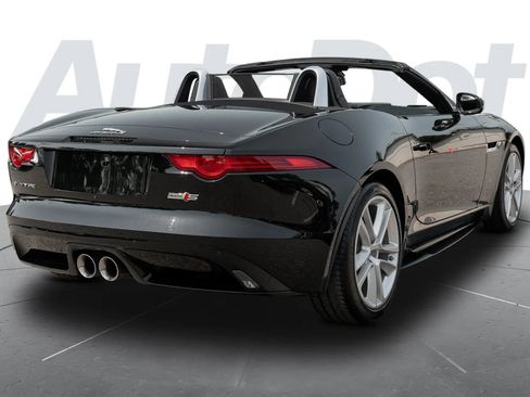 Used 2016 Jaguar F-TYPE S AWD/4WD image 3