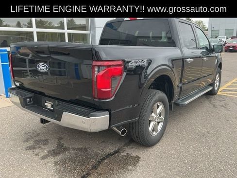 Used 2025 Ford F150 XLT w/ Equipment Group 301A Standard AWD/4WD image 7