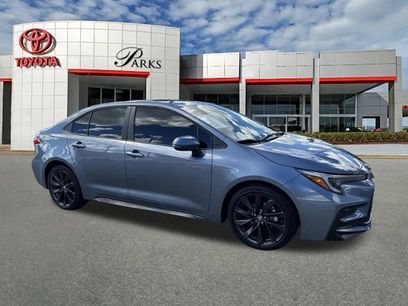 Certified 2024 Toyota Corolla SE