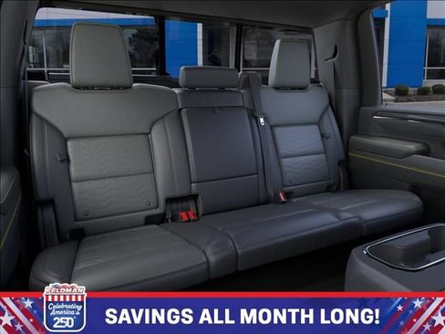 New 2026 Chevrolet Silverado 2500 ZR2 w/ LPO, Dark Essentials Package AWD/4WD image 17