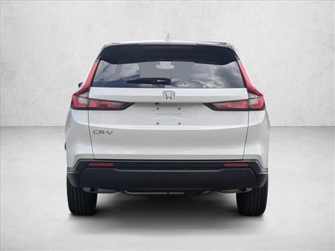 New 2026 Honda CR-V LX image 8