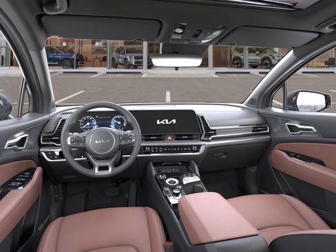 New 2025 Kia Sportage SX Prestige image 14