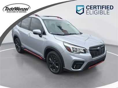 Used 2019 Subaru Forester Sport