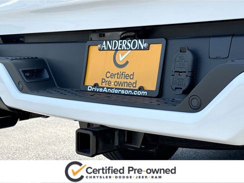 Used 2026 RAM 1500 Big Horn AWD/4WD image 15