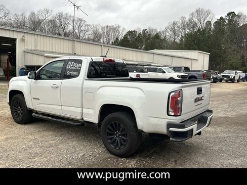 Used 2022 GMC Canyon Elevation w/ Trailering Package image 5