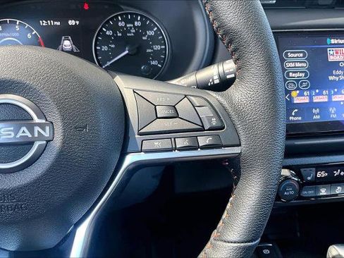 Certified 2023 Nissan Kicks SR w/ SR Premium Package FWD image 24