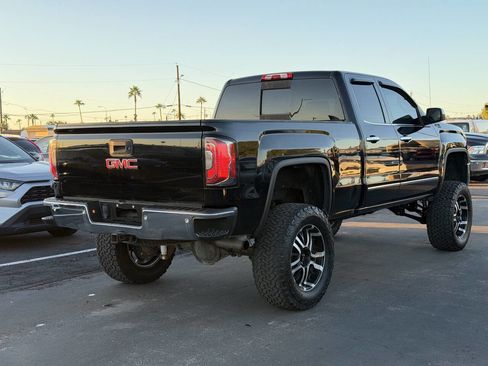 Used 2016 GMC Sierra 1500 SLT w/ SLT Preferred Package image 9