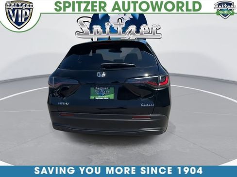 Used 2026 Honda HR-V LX image 8