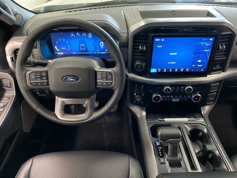 New 2026 Ford F150 Lariat image 40