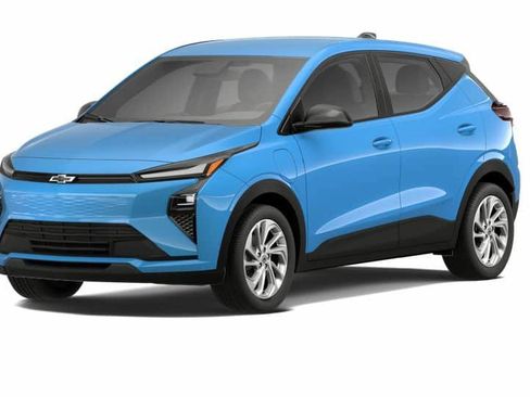 New 2027 Chevrolet Bolt LT image 2