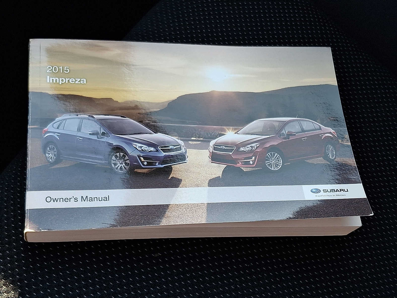 Used 2015 Subaru Impreza 2.0i AWD/4WD image 25