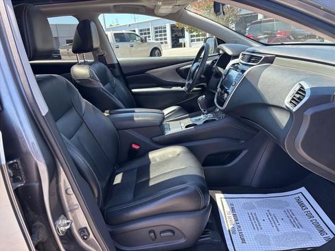 Used 2016 Nissan Murano SL w/ SL Technology Package FWD image 15