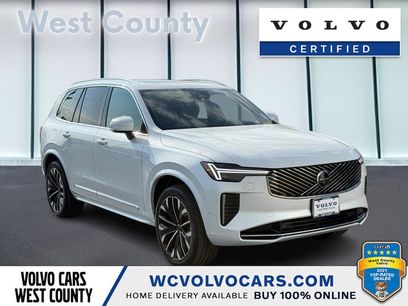 Certified 2025 Volvo XC90 B6 Plus