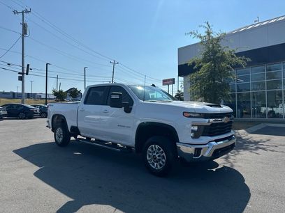 Used 2025 Chevrolet Silverado 2500 LT w/ Convenience Package