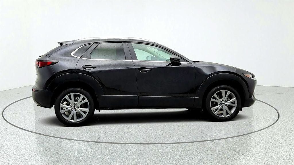 Used 2025 MAZDA CX-30 AWD 2.5 S w/ Preferred Package image 4
