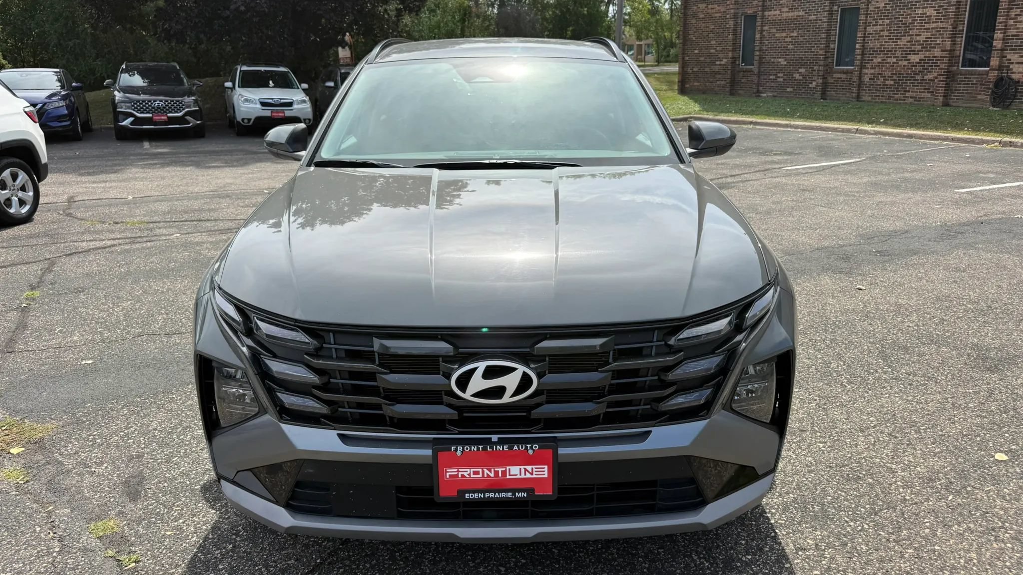 Used 2025 Hyundai Tucson SEL FWD image 13