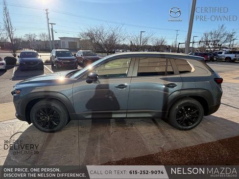 Certified 2023 MAZDA CX-50 2.5 S w/ Cargo Package image 7