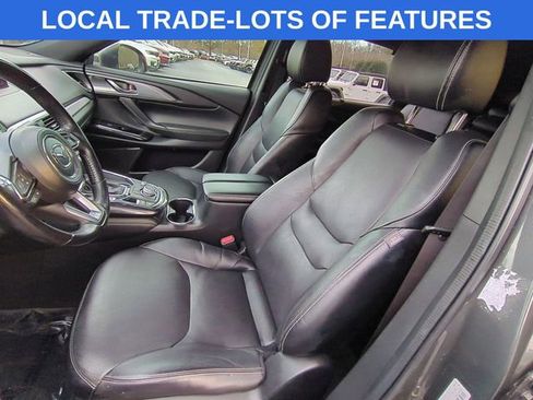 Used 2022 MAZDA CX-9 Grand Touring image 21