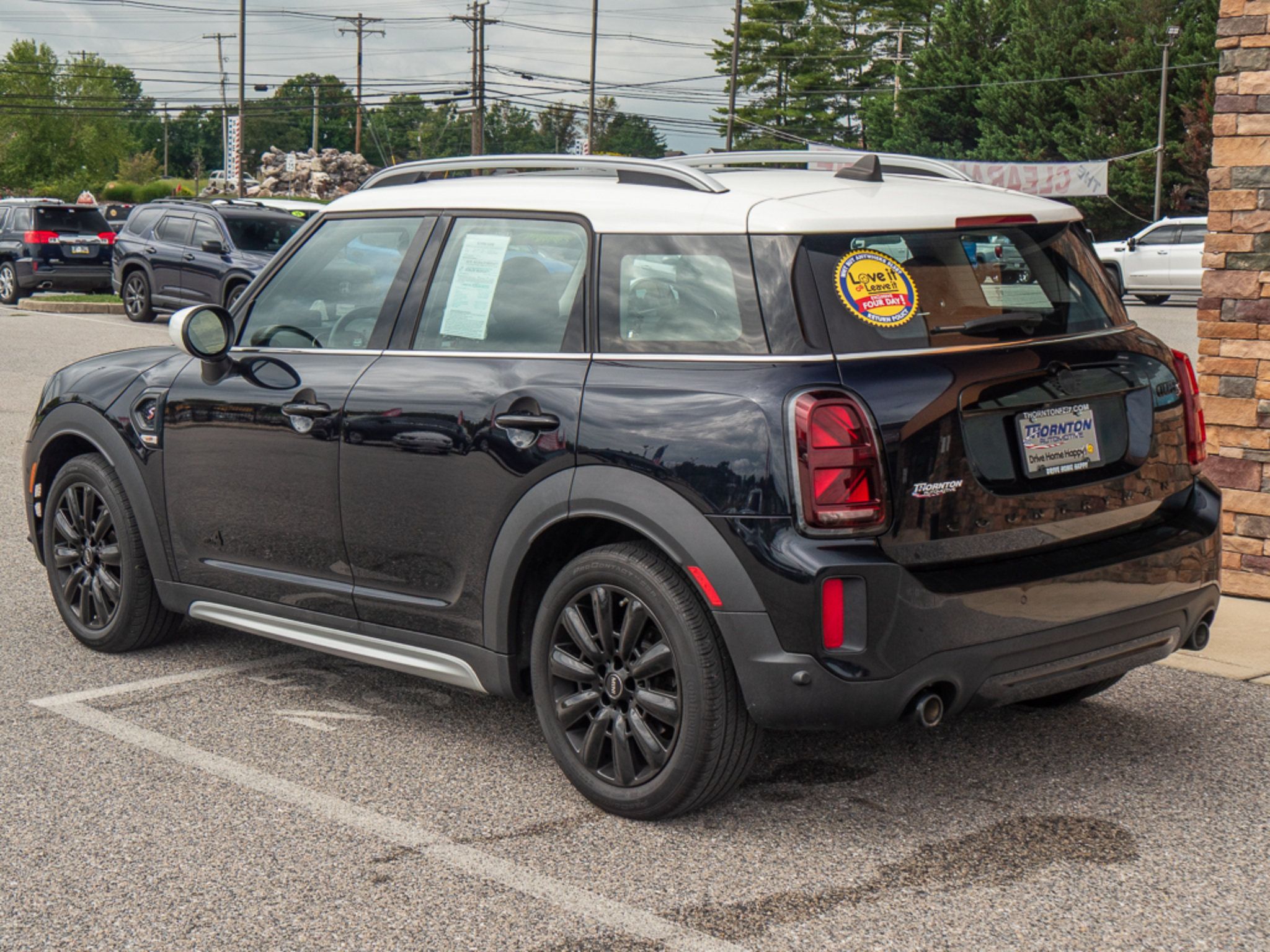 Used 2023 MINI Cooper Countryman S AWD/4WD image 5