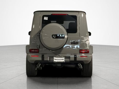 New 2027 Mercedes-Benz G 63 AMG 4MATIC image 4