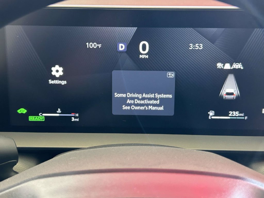New 2026 Toyota RAV4 AWD image 29