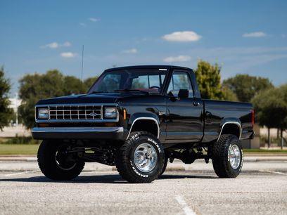 Used 1988 Ford Ranger 4x4 Regular Cab