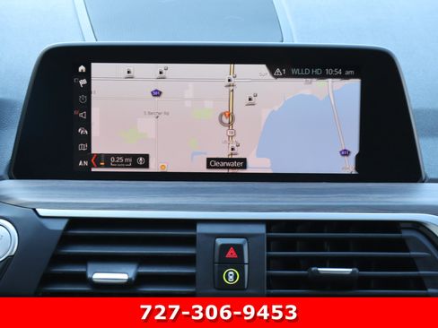 Used 2021 BMW X3 sDrive30i w/ Convenience Package image 3