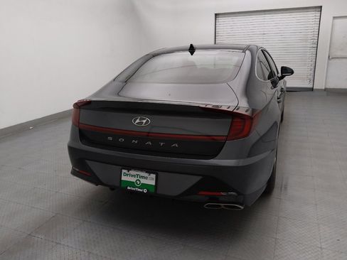 Used 2023 Hyundai Sonata SEL w/ Preferred Accessory Package FWD image 7