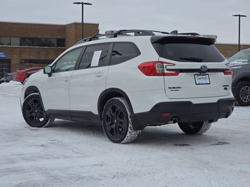 Used 2023 Subaru Ascent Onyx Edition Limited image 16