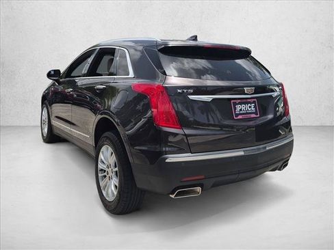 Used 2018 Cadillac XT5 FWD w/ LPO, Wheel Lock Package image 8