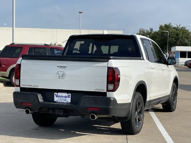 Used 2023 Honda Ridgeline Black Edition image 4