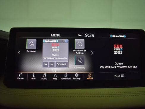 Certified 2023 INFINITI QX60 Luxe w/ Cargo Package image 20