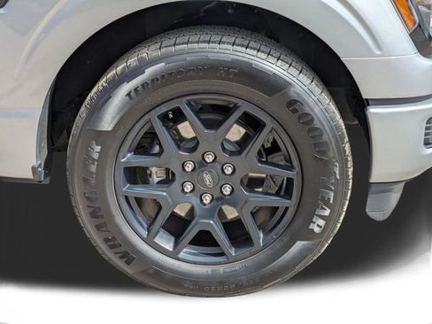 Used 2024 Ford F150 STX w/ STX Black Appearance Package image 11