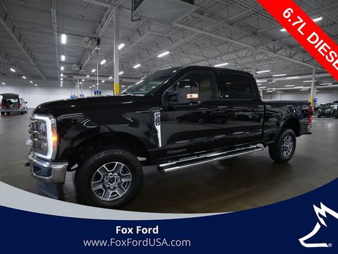 Used 2023 Ford F350 Lariat AWD/4WD image 1