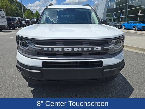 Used 2023 Ford Bronco Sport Big Bend AWD/4WD image 3