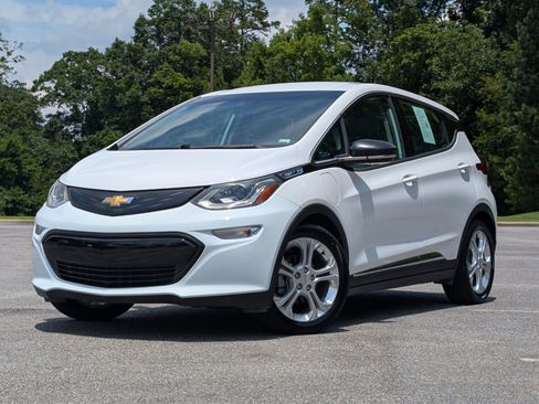 Used 2018 Chevrolet Bolt LT FWD image 4