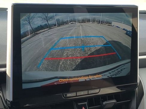 Certified 2025 Toyota Corolla FX w/ Convenience Package image 12