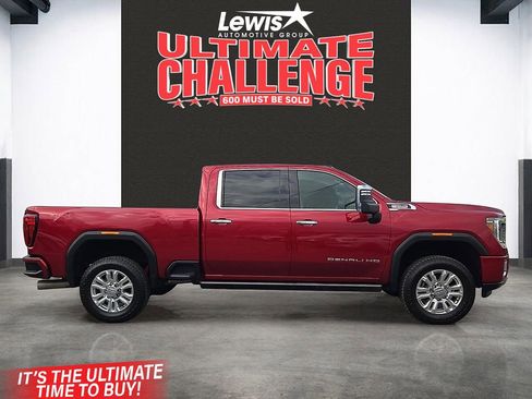 Used 2022 GMC Sierra 2500 Denali w/ Denali Ultimate Package image 5