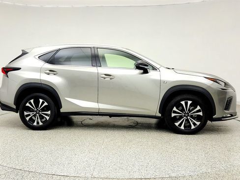 Used 2021 Lexus NX 300 F Sport w/ F Sport Premium Package AWD/4WD image 4