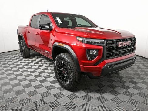 New 2026 GMC Canyon Elevation w/ Convenience Package image 1