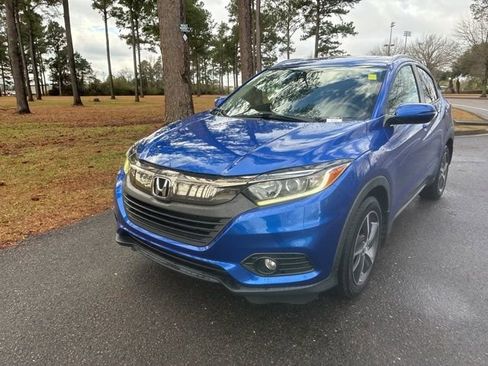Used 2021 Honda HR-V EX image 7