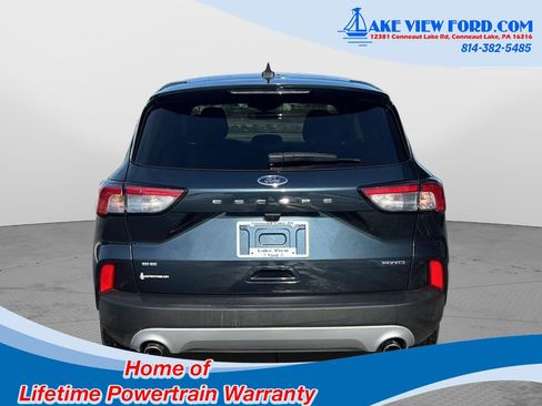 Used 2022 Ford Escape SE w/ Convenience Package image 5