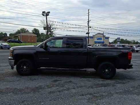 Used 2014 Chevrolet Silverado 1500 LT AWD/4WD image 8