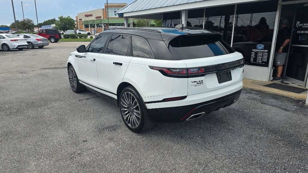 Used 2019 Land Rover Range Rover Velar R-Dynamic SE AWD/4WD image 5