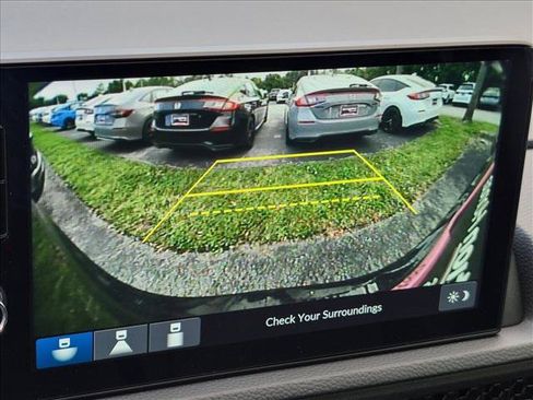 New 2026 Honda CR-V LX image 12