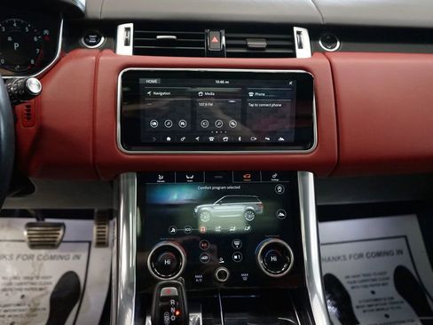 Used 2019 Land Rover Range Rover Sport HSE Dynamic AWD/4WD image 9