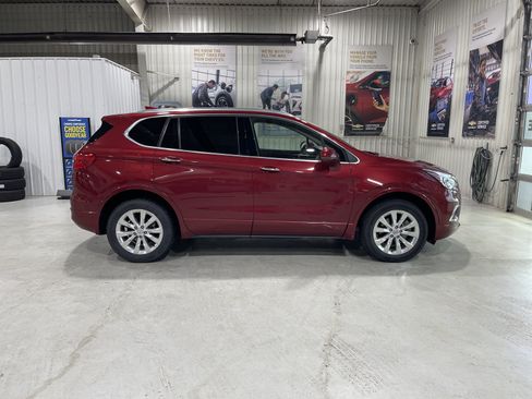 Used 2017 Buick Envision Essence AWD/4WD image 9