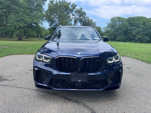Used 2022 BMW X5 M w/ Competition Package AWD/4WD image 2