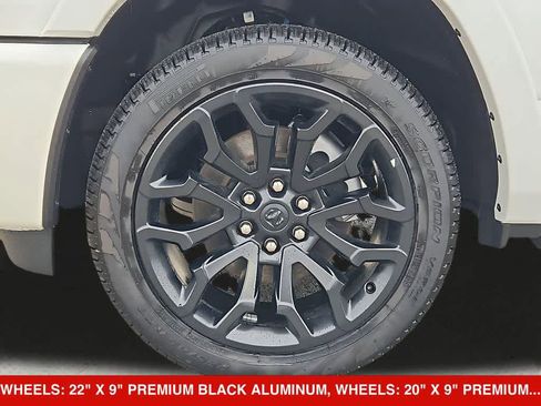 New 2026 RAM 1500 Limited AWD/4WD image 14